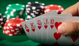 Free Poker @ Final Round Sports Bar & Grill | Tempe | Arizona | United States
